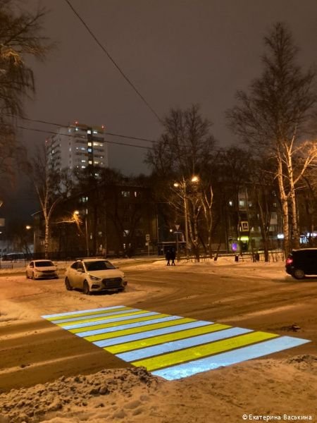 Отлично работает в зимнее время